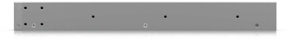 Šakotuvas „UBIQUITI PRO HD 24 POE“ PROFESIONALIOS LYGIO, 3 SLUOKSNIO „ETHERLIGHTING®“ KOMUTATORIUS SU (2) 10 GBE POE++, (22) 2,5 GBE POE++ IR (4) 10G SFP+ PRIEVADAIS. BENDRA POE GALIOS GALIMA 600 W.