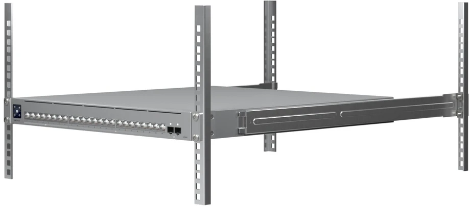 Ubiquiti UniFi Pro XG 24 valdomas L2/L3 10G Ethernet (100/1000/10000) 1U Pilkas