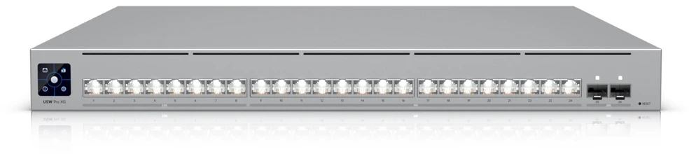 Ubiquiti UniFi Pro XG 24 valdomas L2/L3 10G Ethernet (100/1000/10000) 1U Pilkas
