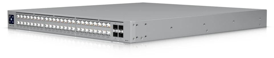Ubiquiti UniFi Pro XG 48 PoE Managed L3 10G Ethernet (100/1000/10000) Power over Ethernet (PoE) 1U Pilkas