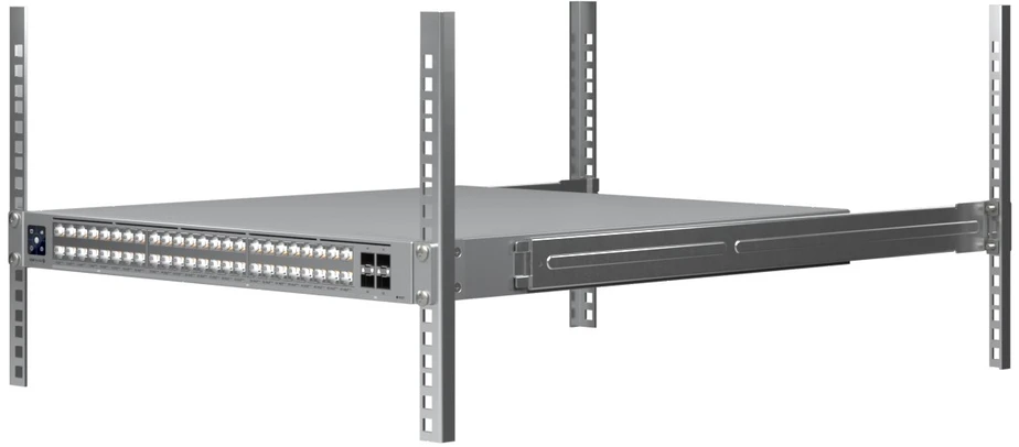 Ubiquiti UniFi Pro XG 48 PoE Managed L3 10G Ethernet (100/1000/10000) Power over Ethernet (PoE) 1U Pilkas