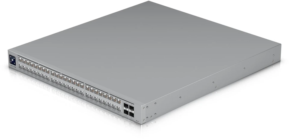 Ubiquiti UniFi Pro XG 48 PoE Managed L3 10G Ethernet (100/1000/10000) Power over Ethernet (PoE) 1U Pilkas