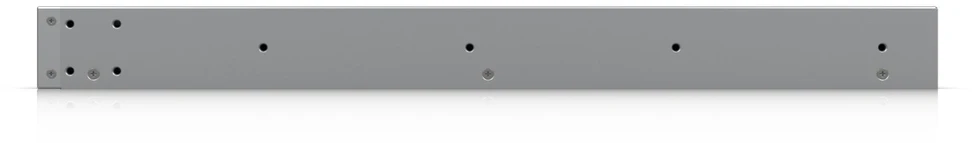 Šakotuvas Ubiquiti UniFi Pro XG 48 PoE valdomas L3 10G Ethernet (100/1000/10000) Maitinimas per Ethernet (PoE) 1U Pilkas