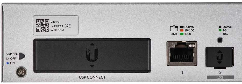 UBIQUITI UniFi Protect tinklo vaizdo įrašymo įrenginys