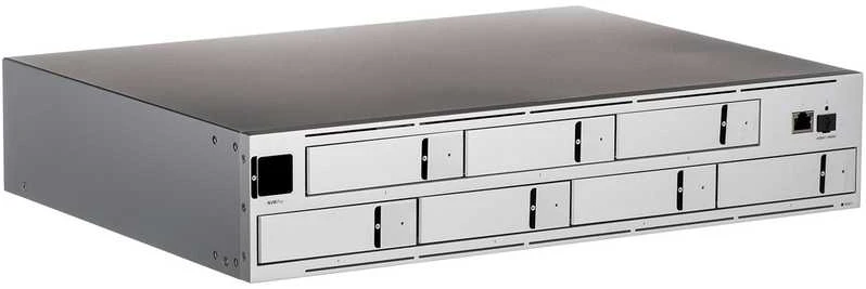 UBIQUITI UNVR-Pro NVR 7xHDD 1xSFP 1xRJ45 1000Mb/s RAID1 RAID5