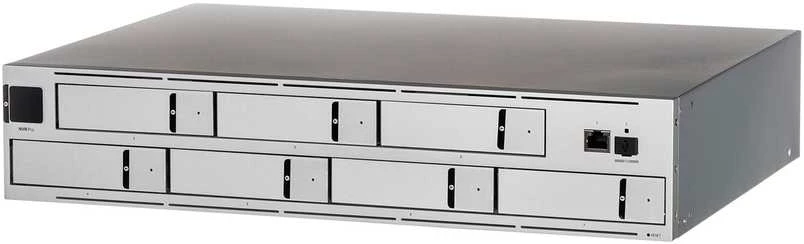 UBIQUITI UNVR-Pro NVR 7xHDD 1xSFP 1xRJ45 1000Mb/s RAID1 RAID5