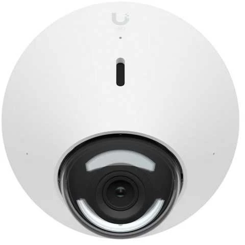 UBIQUITI UVC-G5 kupolinė vaizdo kamera lauko sąlygoms, 2k POE, „MagicZoom“ infraraudonųjų spindulių mikrofonas