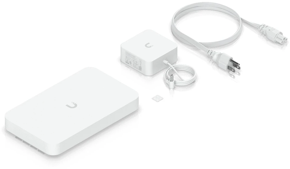 Tinklo šakotuvas Ubiquiti Gateway Fiber | UXG-Fiber