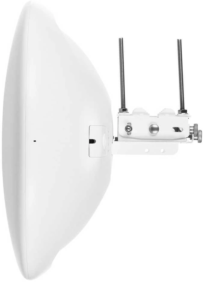 Maršrutizatorius UBIQUITI Wave-LR CPE UISP bangų ilgo nuotolio 60 GHz 2 Gbps 8 km RJ45 1000 Mb/s IPX6