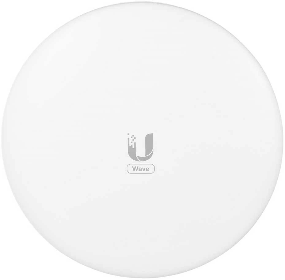 Maršrutizatorius UBIQUITI Wave-LR CPE UISP bangų ilgo nuotolio 60 GHz 2 Gbps 8 km RJ45 1000 Mb/s IPX6
