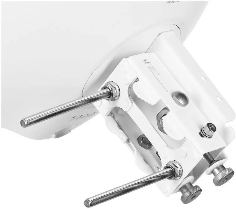 Maršrutizatorius UBIQUITI Wave-LR CPE UISP bangų ilgo nuotolio 60 GHz 2 Gbps 8 km RJ45 1000 Mb/s IPX6