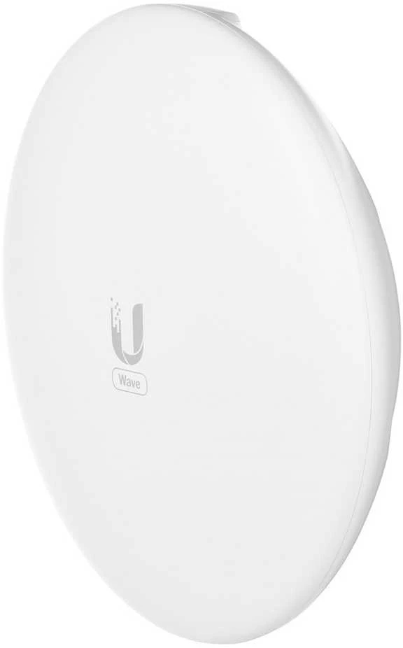 Maršrutizatorius UBIQUITI Wave-LR CPE UISP bangų ilgo nuotolio 60 GHz 2 Gbps 8 km RJ45 1000 Mb/s IPX6