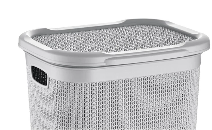 Ucsan Skalbinių dėžė Knit M-079, 50 l