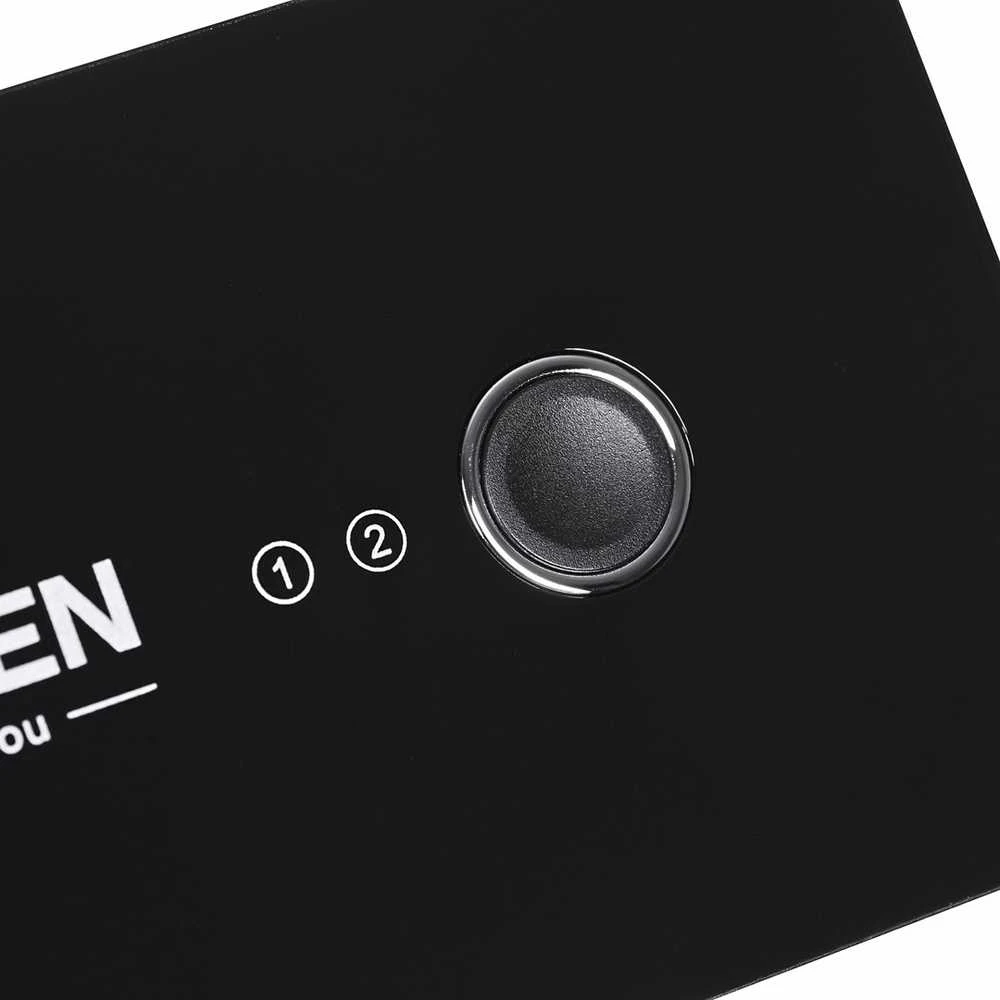 USB jungiklis KVM USB 2x4 UGREEN USB 2.0