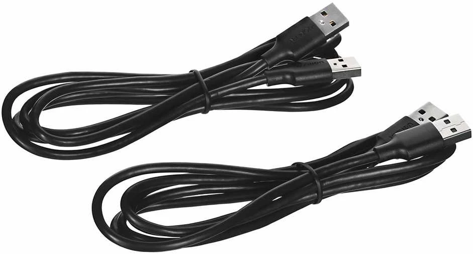 USB jungiklis KVM USB 2x4 UGREEN USB 2.0