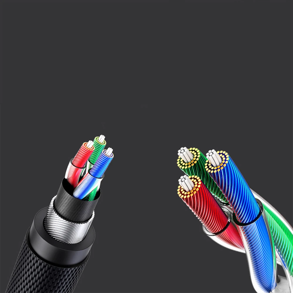 Ugreen AV183 20785 kabelis 3.5mm mini jack / 3.5mm mini jack 3m – pilkos spalvos