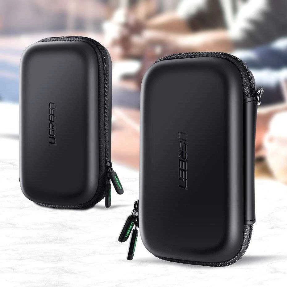 UGREEN kietojo disko SSD dėklas ir GSM priedai (M)