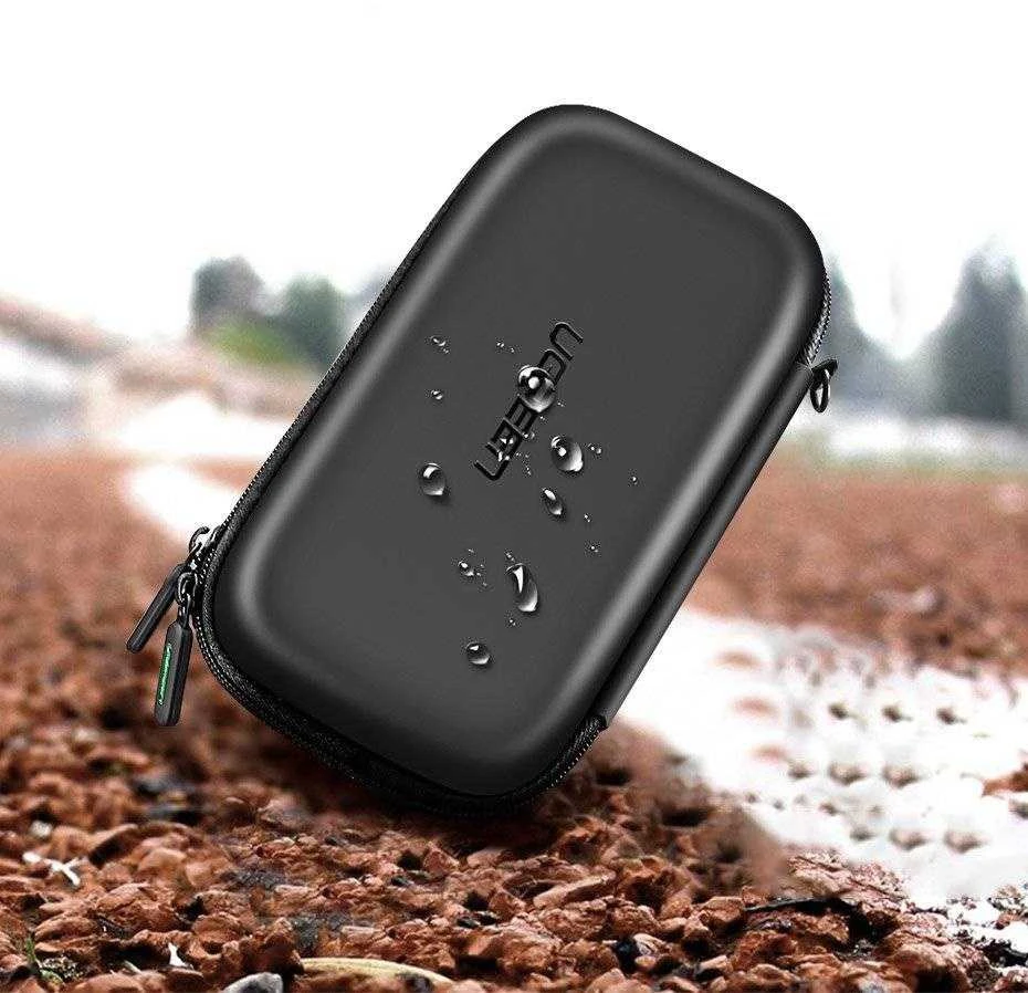 UGREEN kietojo disko SSD dėklas ir GSM priedai (M)