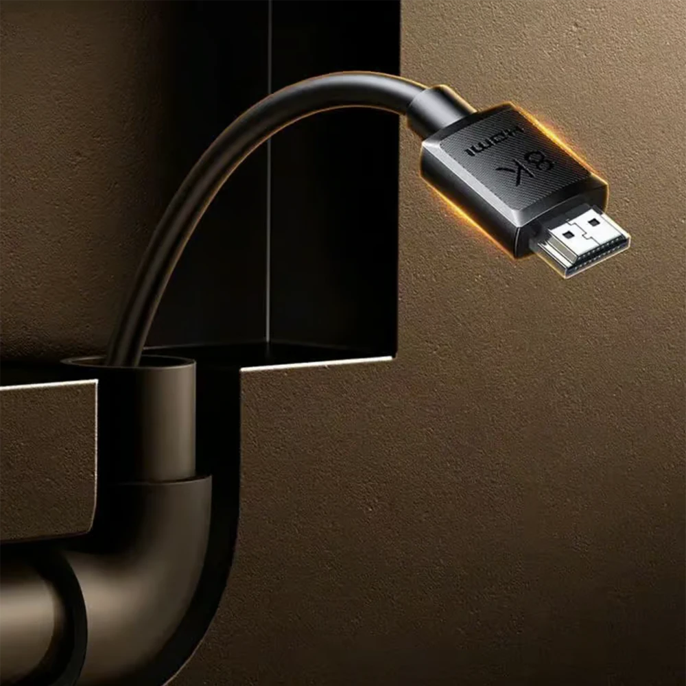 Ugreen HD175 8K HDMI Cable 5m - Juodas