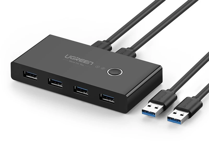 Šakotuvas Ugreen US216 30768 HUB 4x USB
