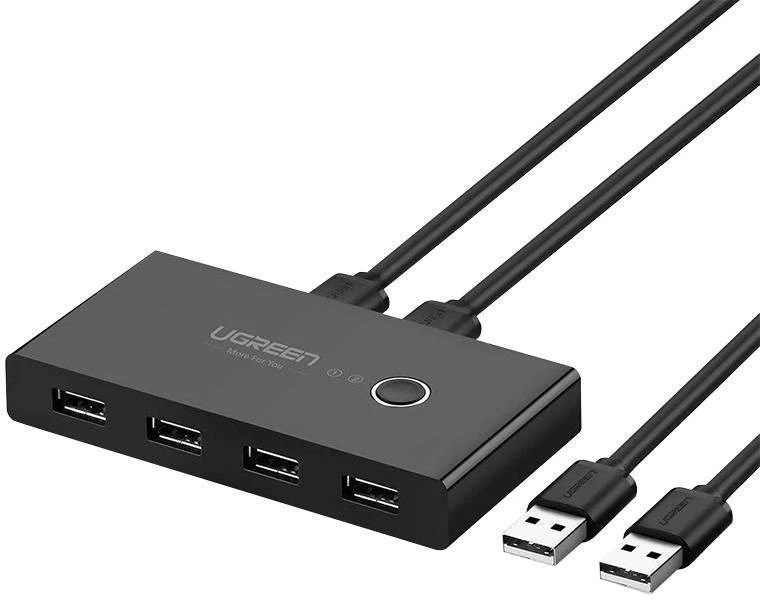 Šakotuvas Ugreen US216 30768 HUB 4x USB