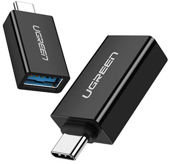 USB-A 3.0 – USB-C 3.1 UGREEN US173 adapteris
