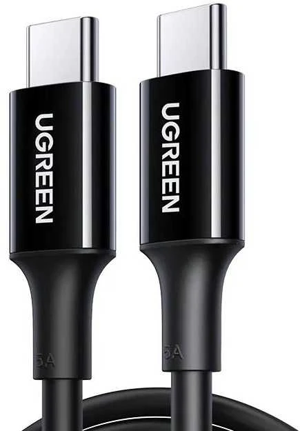 UGREEN US300 USB-C - USB-C laidas 100W 5A 2m