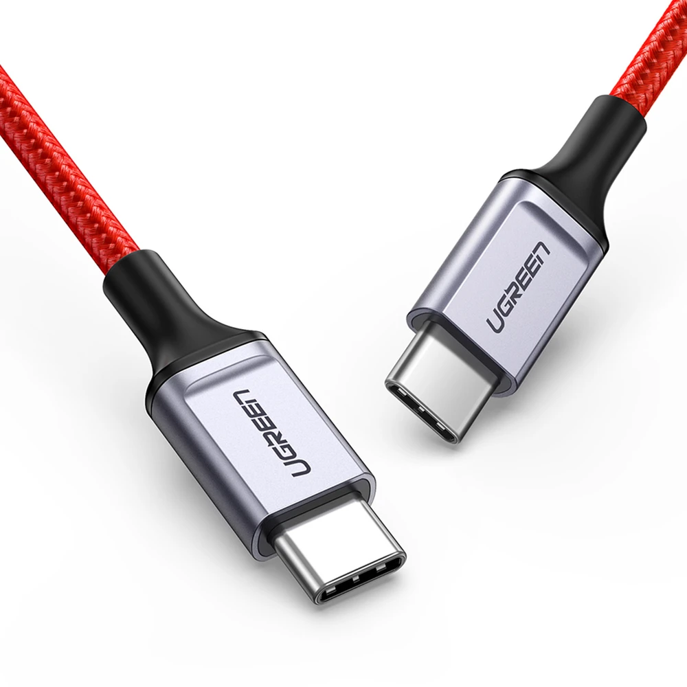 UGREEN USB-C - USB-C laidas 2.0 1m