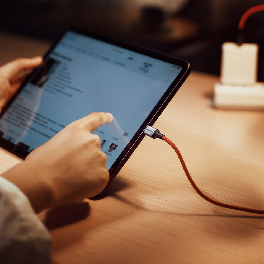 UGREEN USB-C - USB-C laidas 2.0 1m