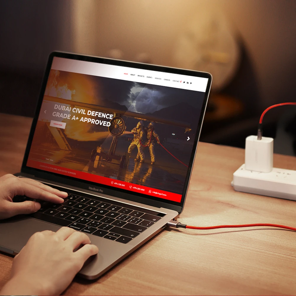 UGREEN USB-C - USB-C laidas 2.0 1m