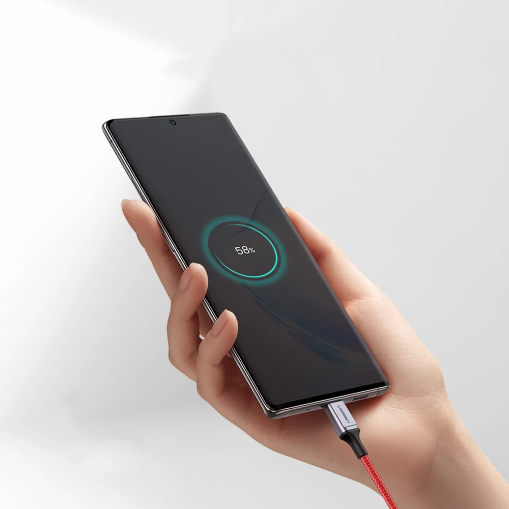 UGREEN USB-C - USB-C laidas 2.0 1m