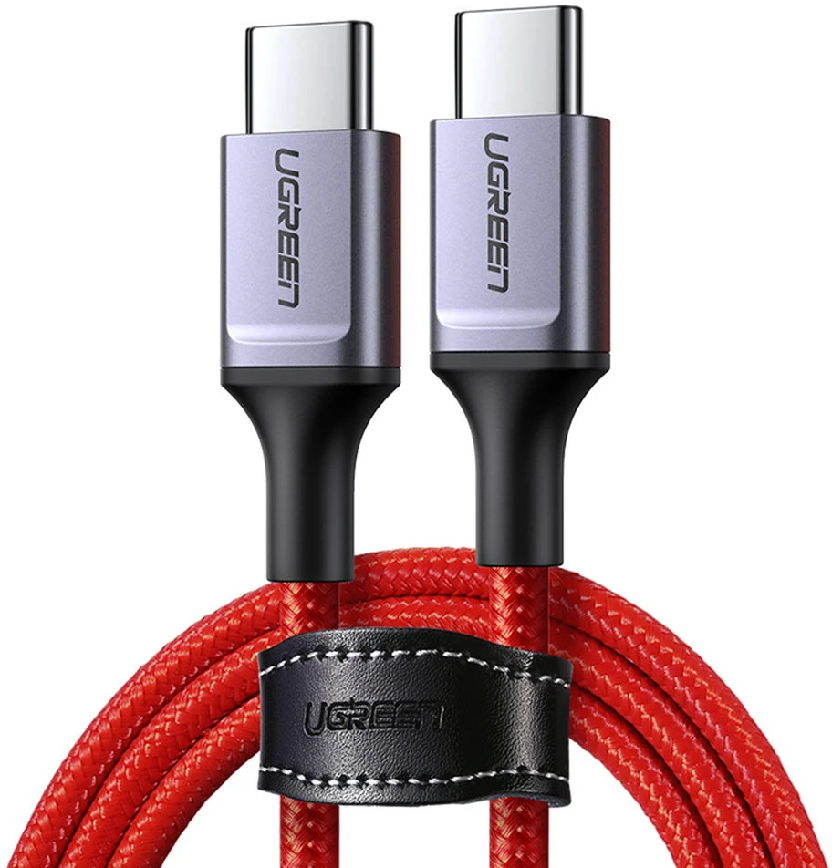 UGREEN USB-C - USB-C laidas 2.0 1m