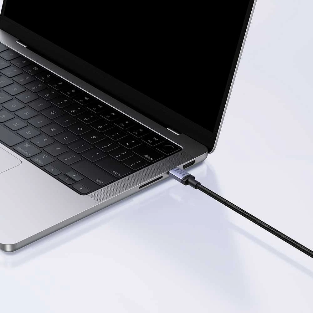 Ugreen USB-C į USB-C PD kabelis 240W 3m - Juodas