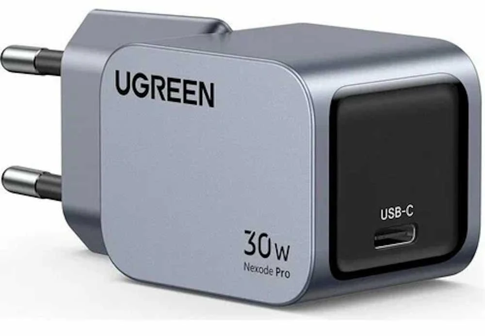 Įkroviklis UGREEN Nexode Pro 30W, USB-C