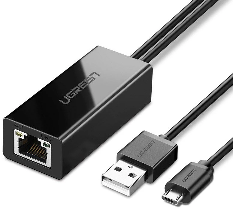 Adapteris Ugreen 30985, 1m
