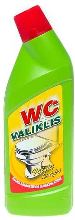 ULA Unitazų valiklis Koslita, 0,75 l