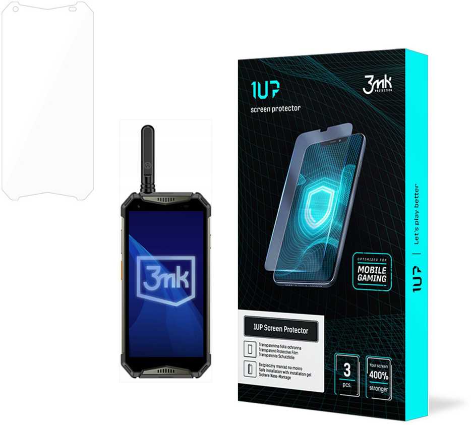 3Mk Protection Ulefone Armor 20WT – 3mk 1UP