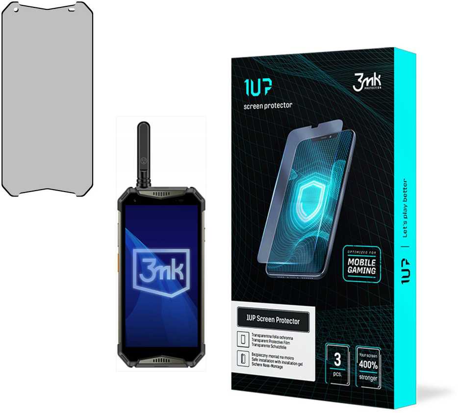 3Mk Protection Ulefone Armor 20WT – 3mk 1UP