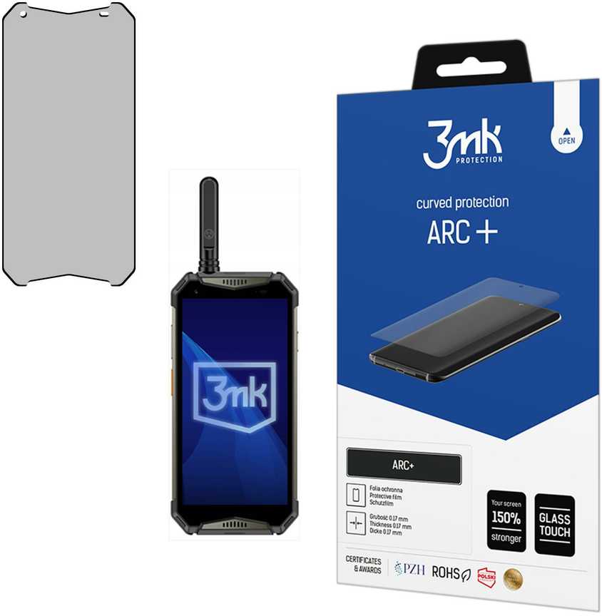 3Mk Protection Ulefone Armor 20WT – 3mk ARC+