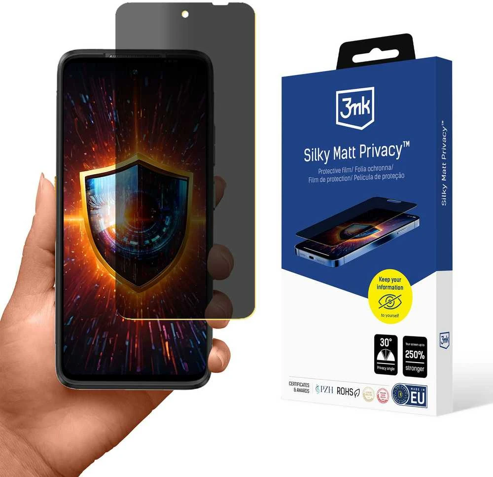 3Mk Protection Ulefone Armor 23 Ultra – 3mk Silky Matt Privatumas