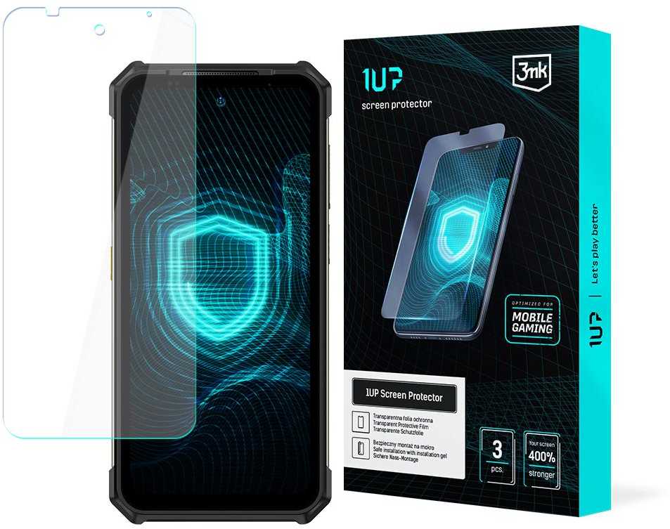 3Mk Protection Ulefone Armor 24 - 3mk 1UP
