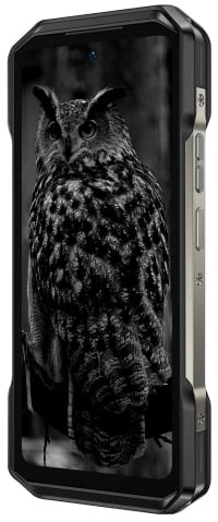 Ulefone Armor 27 4G LTE 12/256GB Juodas without charger
