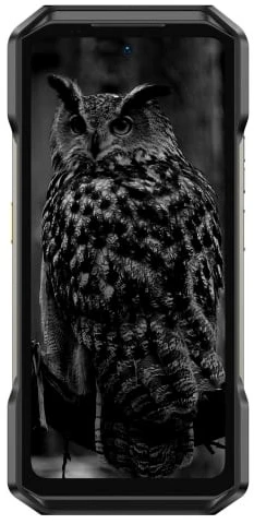 Ulefone Armor 27 4G LTE 12/256GB Juodas without charger