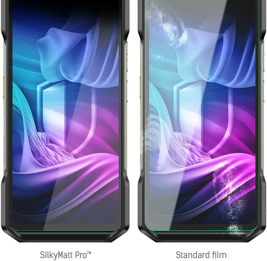 3Mk Protection Ulefone Armor 27 / 27 Pro / 27T / 27T Pro - 3mk Silky Matt Pro