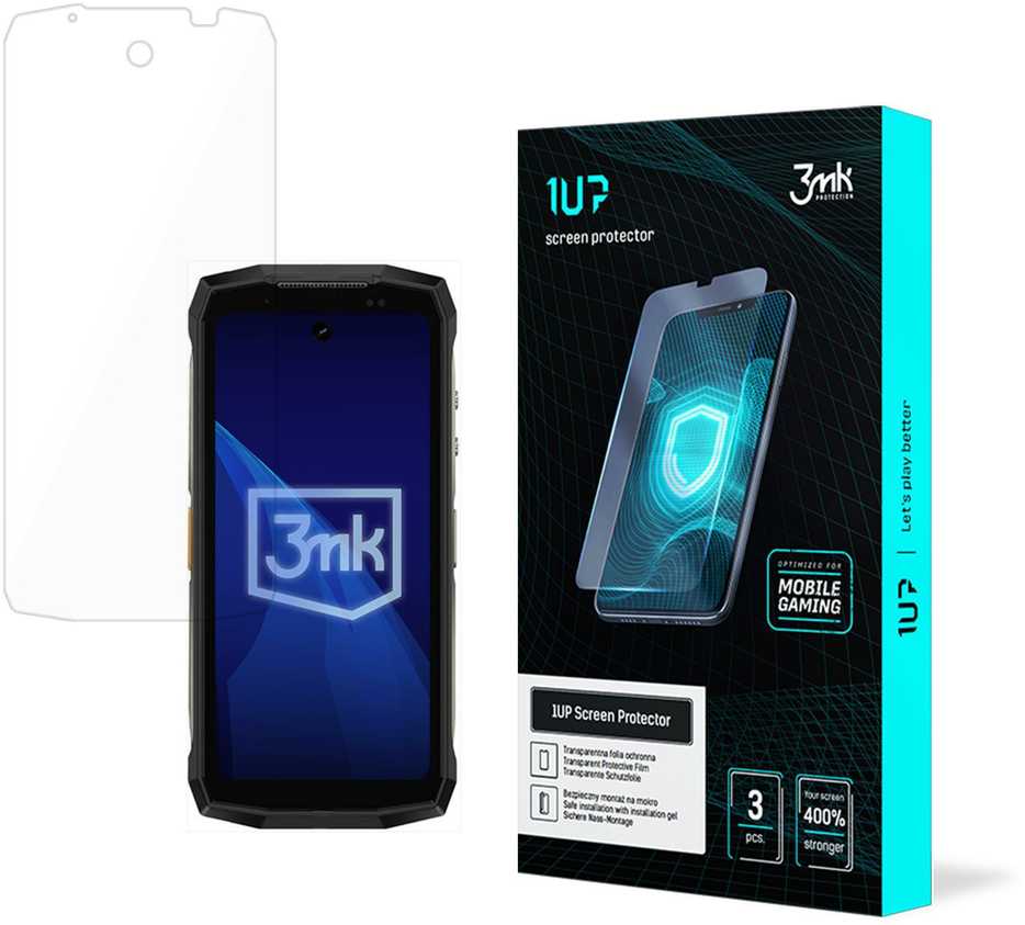 3Mk Protection Ulefone Armor Mini 20 Pro / 20T Pro - 3mk 1UP