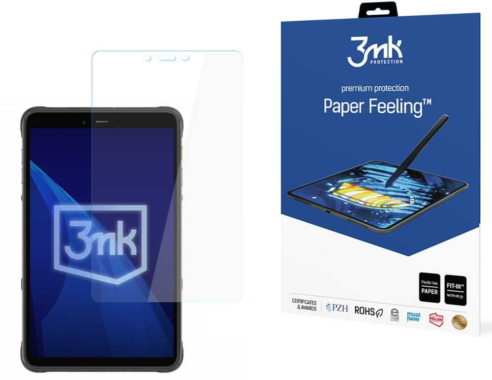3Mk Protection Ulefone Armor Pad Lite – iki 11" 3mk Paper Feeling