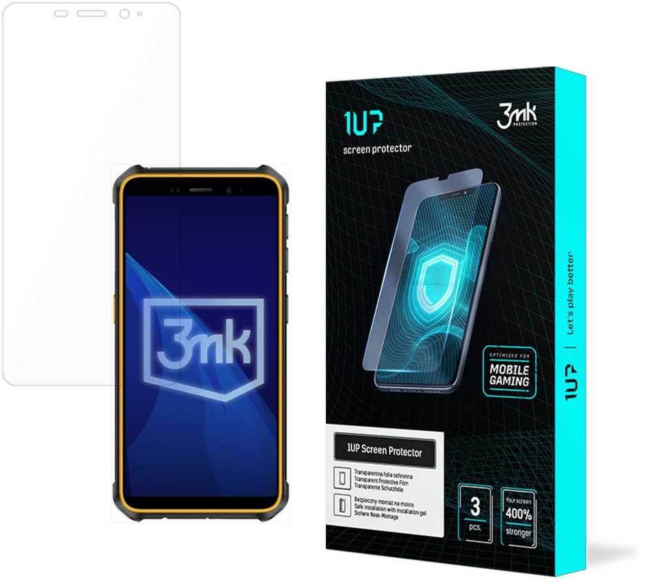3Mk Protection Ulefone Armor X12 / X12 Pro - 3mk 1UP
