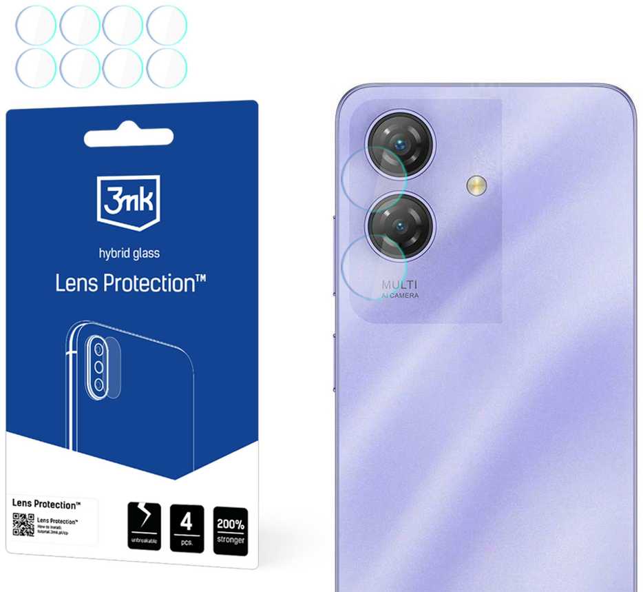 3Mk Protection uleFone Note 21 - 3mk Lens Protection
