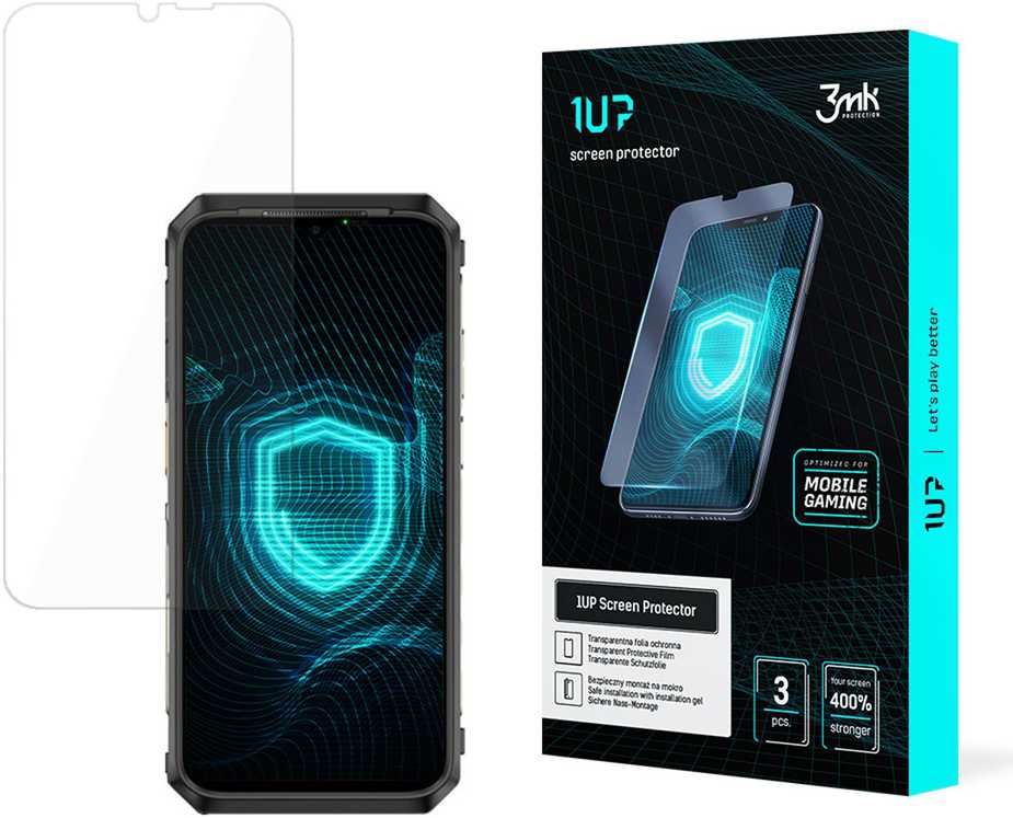 3Mk Protection Ulefone Power Armor 18T Ultra - 3mk 1UP