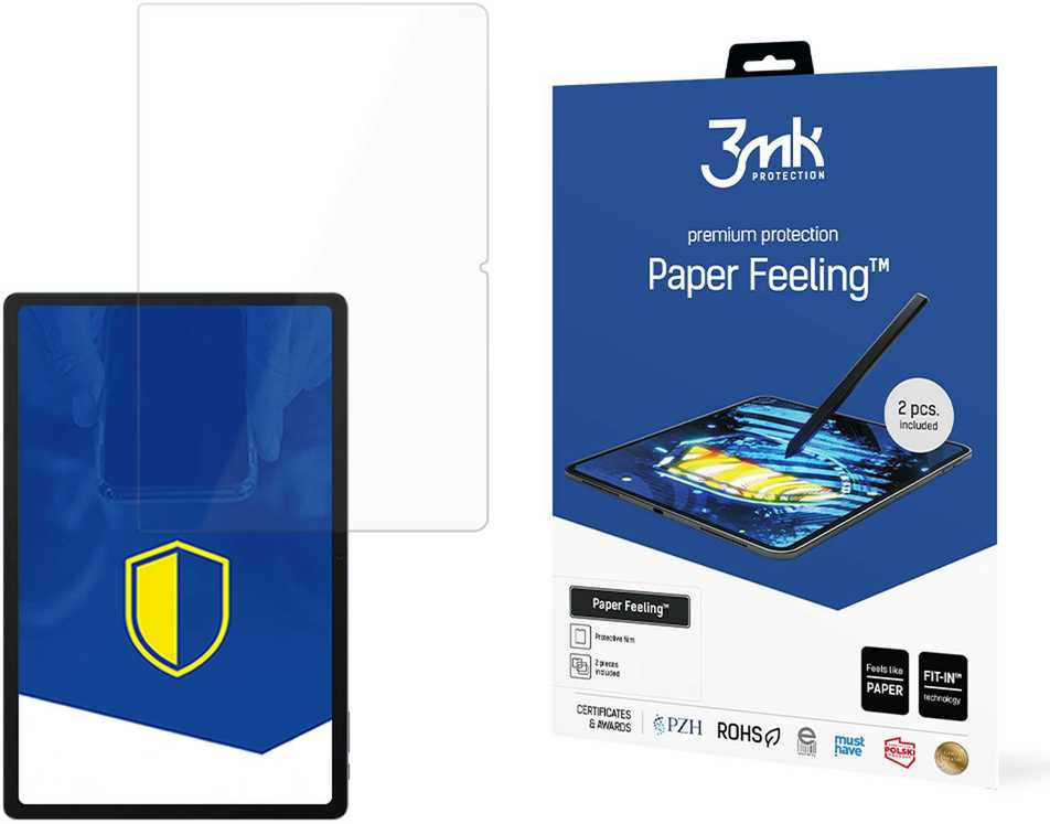 3Mk Protection Ulefone Tab A11 Pro - iki 13" 3mk Paper Feeling